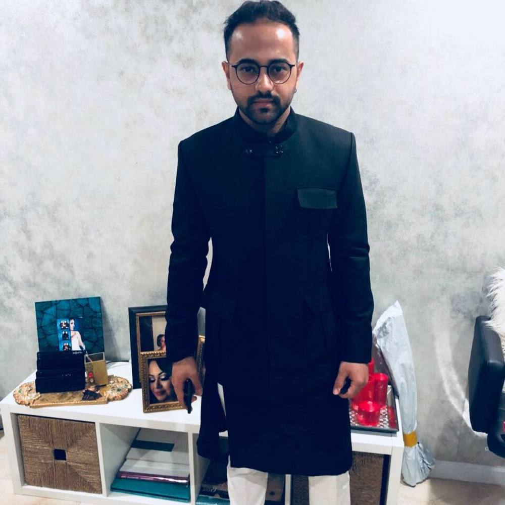 Meet your Posher, Mohammed